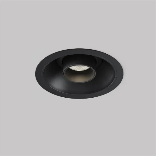 Встраиваемый светильник Фокус Т / Focus T 7 Вт 4000 К 36° (Черный) C140RS-L200-7W4K-B - фото 4