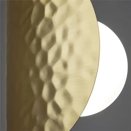 Подвесной светильник Tropic G9х6 (Латунь) - фото 6