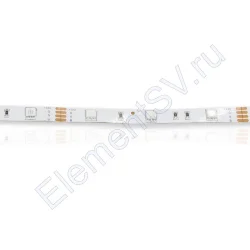 Светодиодная лента Standart PRO class, 5050, 30 led/m, RGB, 12V, IP20