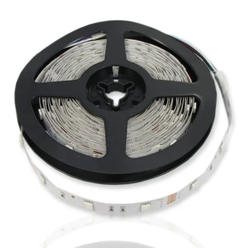 Светодиодная лента Standart PRO class, 5050, 30 led/m, RGB, 12V, IP20 - фото II