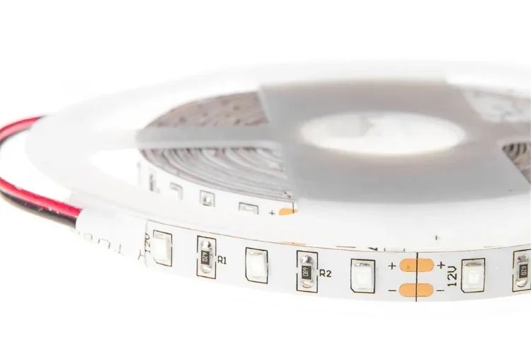 Лента светодиодная герметичная ELF GERMES, 300SMD (2835), 12В, IP65, 5м, зеленая - фото 2