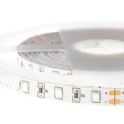 Лента светодиодная герметичная ELF GERMES, 300SMD (2835), 12В, IP65, 5м, зеленая