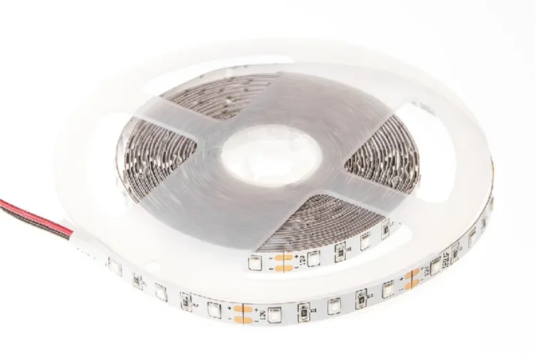 Лента светодиодная герметичная ELF GERMES, 300SMD (2835), 12В, IP65, 5м, зеленая - фото 3