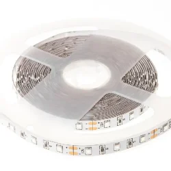 Лента светодиодная герметичная ELF GERMES, 300SMD (2835), 12В, IP65, 5м, зеленая