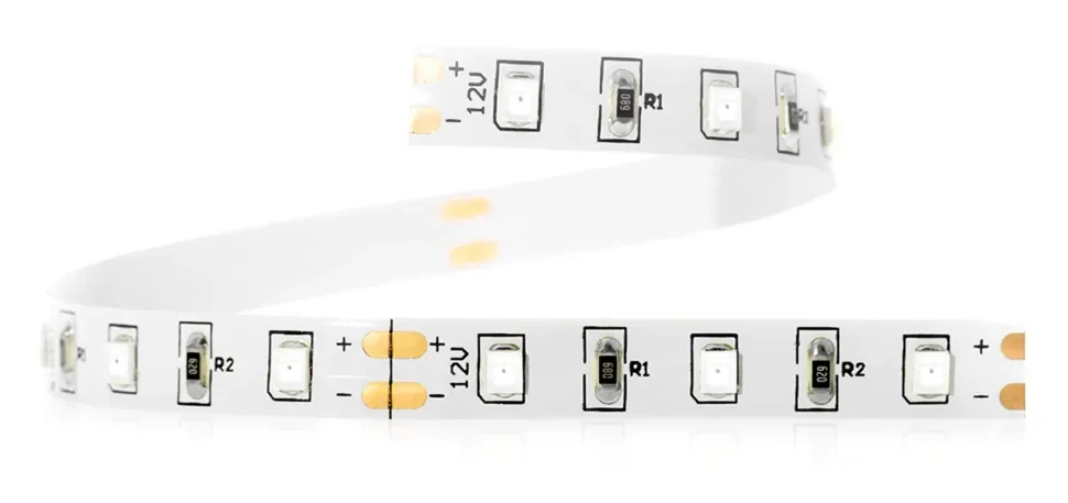 Лента светодиодная герметичная ELF GERMES, 300SMD (2835), 12В, IP65, 5м, зеленая - фото 4