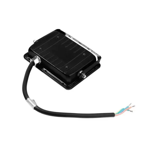 Прожектор светодиодный LFL-2004 C02 LED SMD 20Вт IP65 6500К 2000лм 230В 113х102х24 черн. Camelion 16330 - фото 7