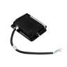 Прожектор светодиодный LFL-2004 C02 LED SMD 20Вт IP65 6500К 2000лм 230В 113х102х24 черн. Camelion 16330 - фото 7
