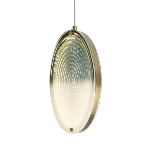 Подвесной светильник Freya FR6139PL-L8BS1 (Латунь) - фото 8