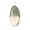 Подвесной светильник Лолли / Lolli (Латунь) FR6139PL-L8BS1 - фото 4