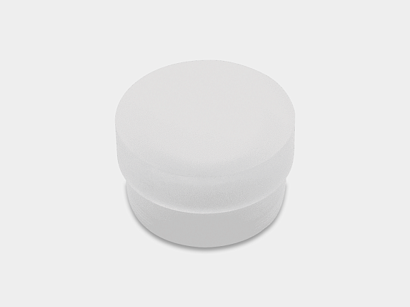 'Дефлектор сменный для светильников VILLY, Акрил белый, VL-DFL-AC2. Фото 2