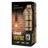 DLC-V-H01-E27 BRONZE Патрон декоративный, серия Vintage, Без выключателя, Материал алюминий, Цвет бронза. - фото 3