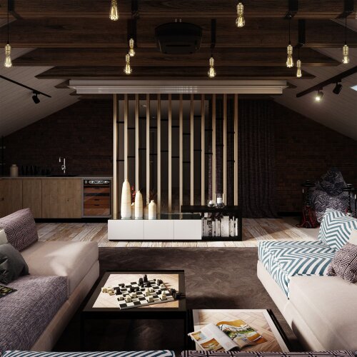 DLC-V-H01-E27 BRONZE Патрон декоративный, серия Vintage, Без выключателя, Материал алюминий, Цвет бронза. - фото 2