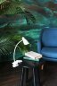 TLD-560 White-LED-280Lm-5000K-Dimmer Светильник настольный прищепка, 3W, Сенсорный выключатель, Белый - фото 5