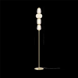 Напольный светильник (торшер) Pattern 3000К 32Вт (Золото)