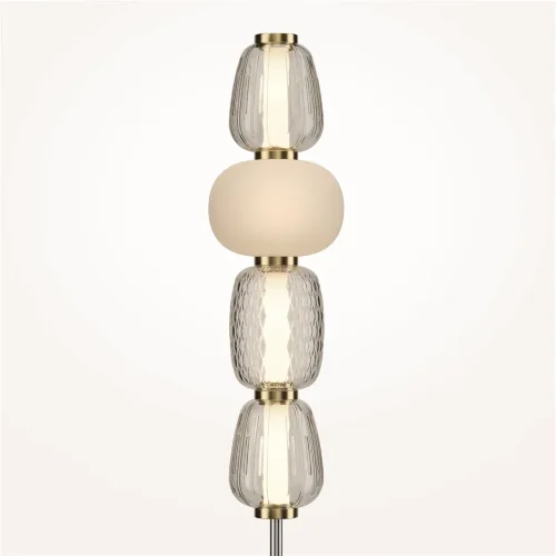 Напольный светильник (торшер) Pattern 3000К 32Вт (Золото) - фото 6