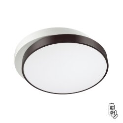 Люстра потолочная «LUMION» 4509/72CL, серия: AGATHA (крепление на планке) - -