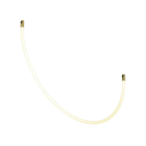 Трековый светильник Tau Flarity 3000K 27Вт 360° (Латунь) - фото