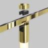 Трековый светильник Тау / Tau Flarity 3000K 27Вт 360° (Латунь) TR154-1-27W3K-BS - фото 8