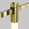 Трековый светильник Тау / Tau Flarity 3000K 27Вт 360° (Латунь) TR154-1-27W3K-BS - фото 9