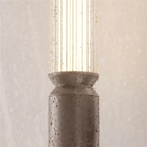 Ландшафтный светильник Lit 3000K 12Вт IP 65 (Коричневый) - фото 5