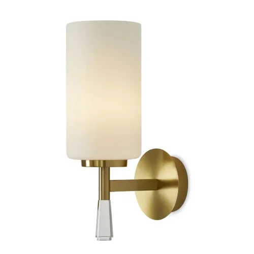 Настенный светильник (бра) Freya FR2031WL-01BS (Латунь) - фото