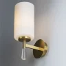 Настенный светильник (бра) Freya FR2031WL-01BS (Латунь) - фото 3