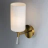 Настенный светильник (бра) Freya FR2031WL-01BS (Латунь) - фото 4