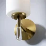 Настенный светильник (бра) Freya FR2031WL-01BS (Латунь) - фото 5