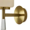 Настенный светильник (бра) Freya FR2031WL-01BS (Латунь) - фото 10