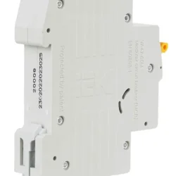 Выключатель автоматический модульный 1п C 25А 6кА ВА47-60M KARAT IEK MVA31-1-025-C