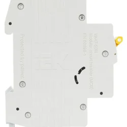 Выключатель автоматический модульный 1п C 25А 6кА ВА47-60M KARAT IEK MVA31-1-025-C