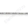 Светодиодная лента Standart PRO class, 3528, 120 led/m, Yellow, 12V, IP20 - фото 2.