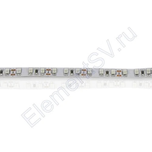 Светодиодная лента Standart PRO class, 3528, 120 led/m, Yellow, 12V, IP20 - фото 2.
