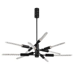 Люстра «ODEON LIGHT EXCLUSIVE» 5459/28L, серия: KOLOS (крепление на планке)