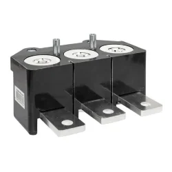 Панель втычная для ВА-99М 630 передн. присоед. EKF mccb99m-630-pin-3f