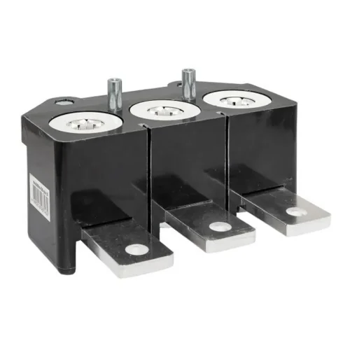 Панель втычная для ВА-99М 630 передн. присоед. EKF mccb99m-630-pin-3f - фото 2