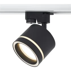 Трековый светильник VGL7191DLT-01B - GX53x1 (Черный) VGL7191DLT-01B