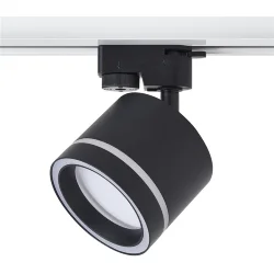 Трековый светильник VGL7191DLT-01B - GX53x1 (Черный) VGL7191DLT-01B