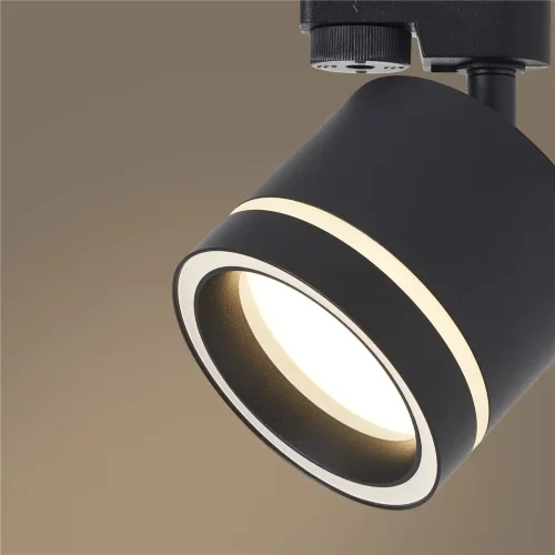 Трековый светильник VGL7191DLT-01B - GX53x1 (Черный) VGL7191DLT-01B - фото 8
