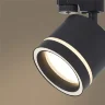 Трековый светильник VGL7191DLT-01B - GX53x1 (Черный) VGL7191DLT-01B - фото 8