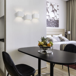 Настенный светодиодный светильник Corudo MRL LED 1060 белый