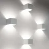 Настенный светодиодный светильник Corudo MRL LED 1060 белый - фото 2