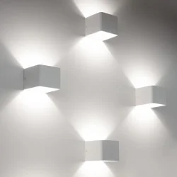 Настенный светодиодный светильник Corudo MRL LED 1060 белый (063686)