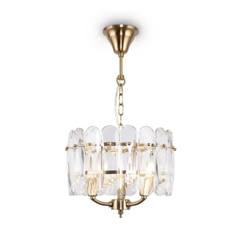 Подвесной светильник Suite E14х3 40Вт (Латунь) - фото 2