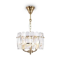 Подвесной светильник Suite E14х3 40Вт (Латунь)