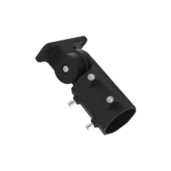 Кронштейн консольный SF-ДКУ-LEVEL-BL 45-60мм для уличных светильников ДКУ-LEVEL черный NEOX