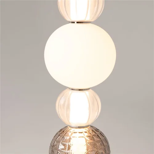 Подвесной светильник Collar 3000K 17Вт (Хром) - фото 7