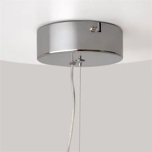 Подвесной светильник Collar 3000K 17Вт (Хром) - фото 11