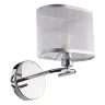 Настенный светильник (бра) Freya FR5016WL-01CH (Хром) - фото 2