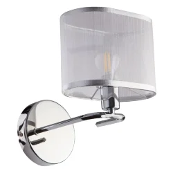 Настенный светильник (бра) Freya FR5016WL-01CH (Хром)